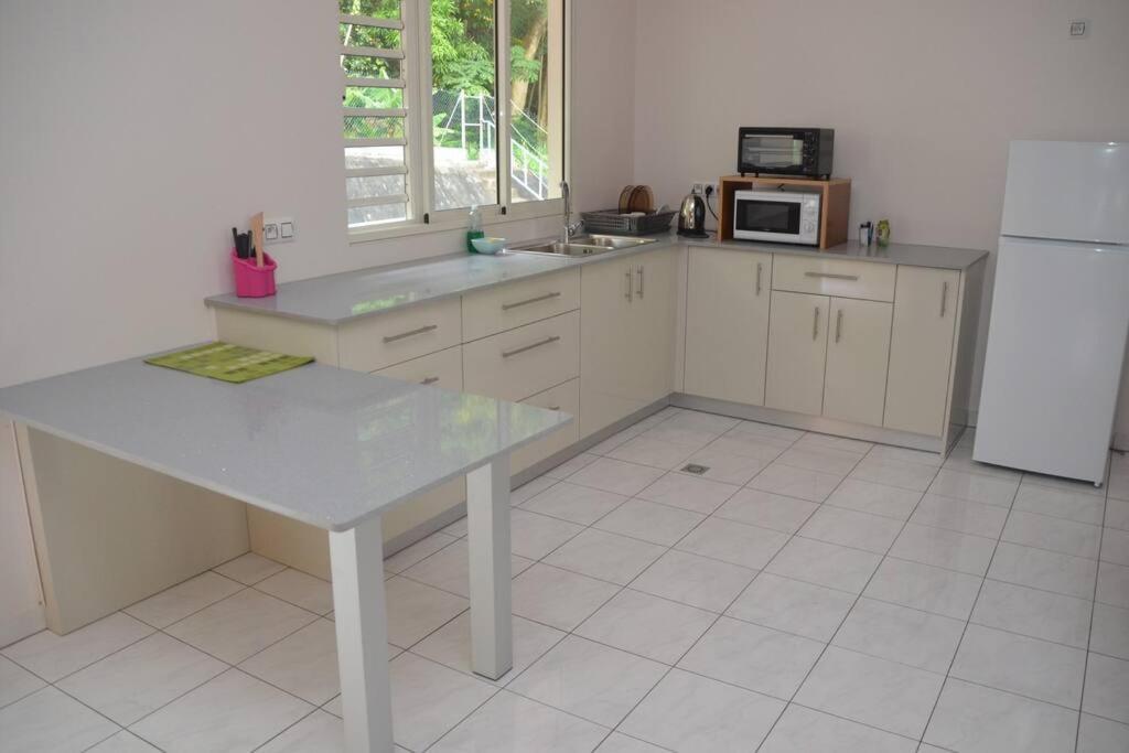 Papeete Appartement F2 エクステリア 写真